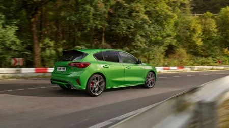 Focus Hatchback resim