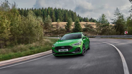 Focus Hatchback resim