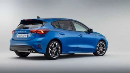 Focus Hatchback resim