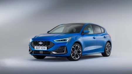 Focus Hatchback resim