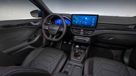 Focus Hatchback resim