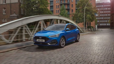Focus Hatchback resim