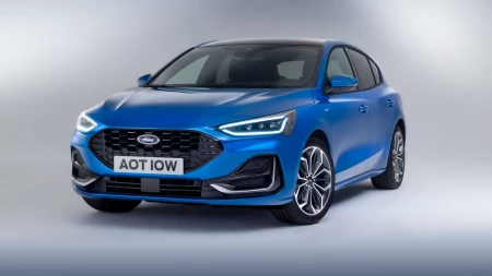 Focus Hatchback resim
