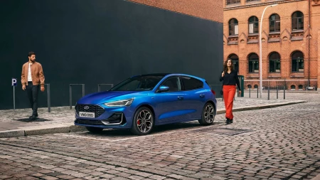 Focus Hatchback resim