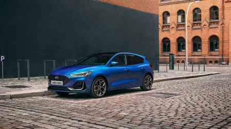 Focus Hatchback resim