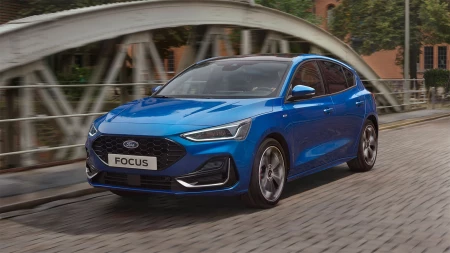 Focus Hatchback resim