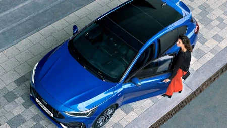 Focus Hatchback resim