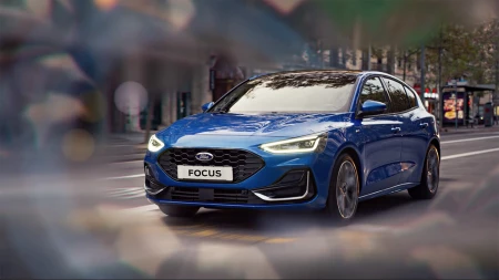 Focus Hatchback resim