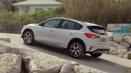 Focus Hatchback resim