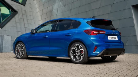Focus Hatchback resim