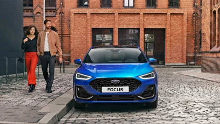 Focus Hatchback resim