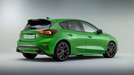 Focus Hatchback Hibrit