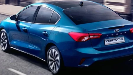 Focus Sedan resim