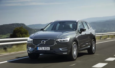 XC60 Hibrit