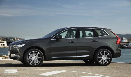 XC60 Hibrit