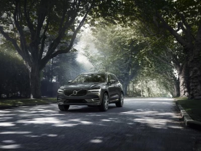 XC60 Hibrit