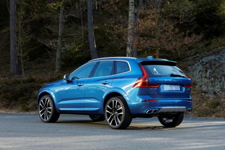 XC60 Hibrit