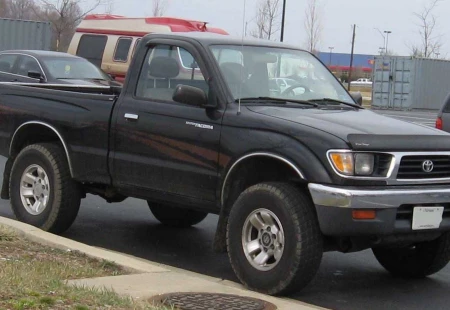 Toyota, Ford Maverick'e Rakip Olabilecek Pick-up Üretebilir