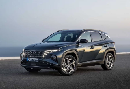 Hyundai Tucson Hibrit Türkiye'de Satışa Çıktı