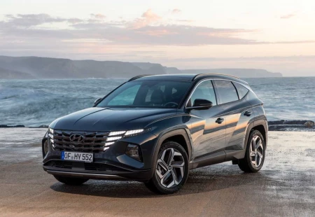 Hyundai Tucson Hibrit Türkiye'de Satışa Çıktı