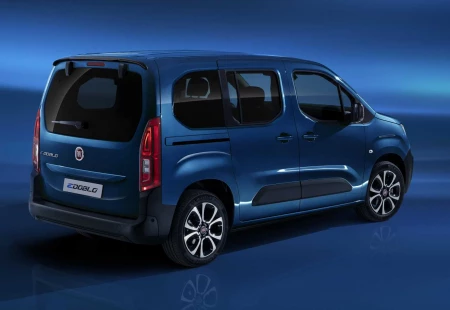 Yeni Fiat E-Doblo'yu Tanıyalım