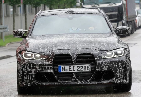 BMW M3 Touring'in Tanıtım Tarihi Açıklandı