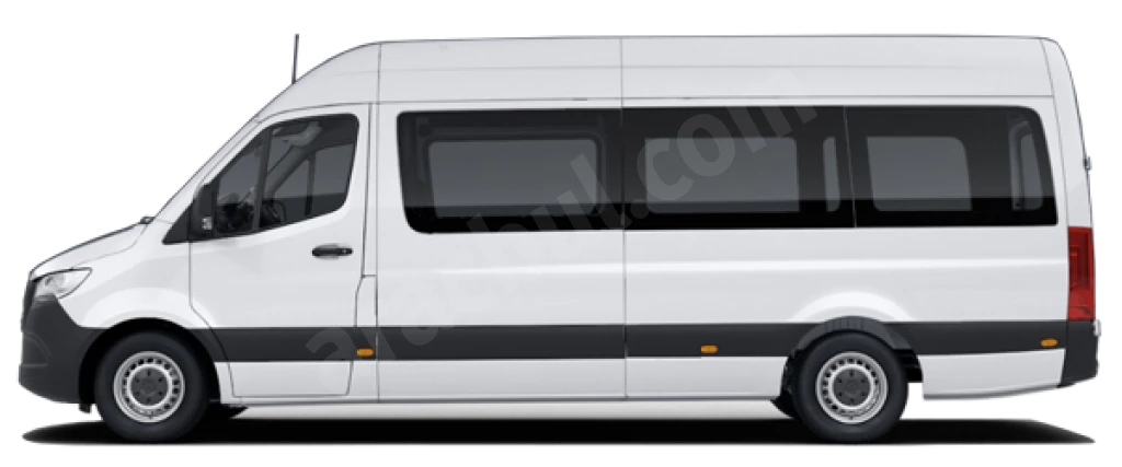Sprinter Okul Beyaz