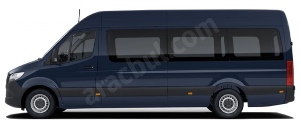 Sprinter Okul Koyu Mavi