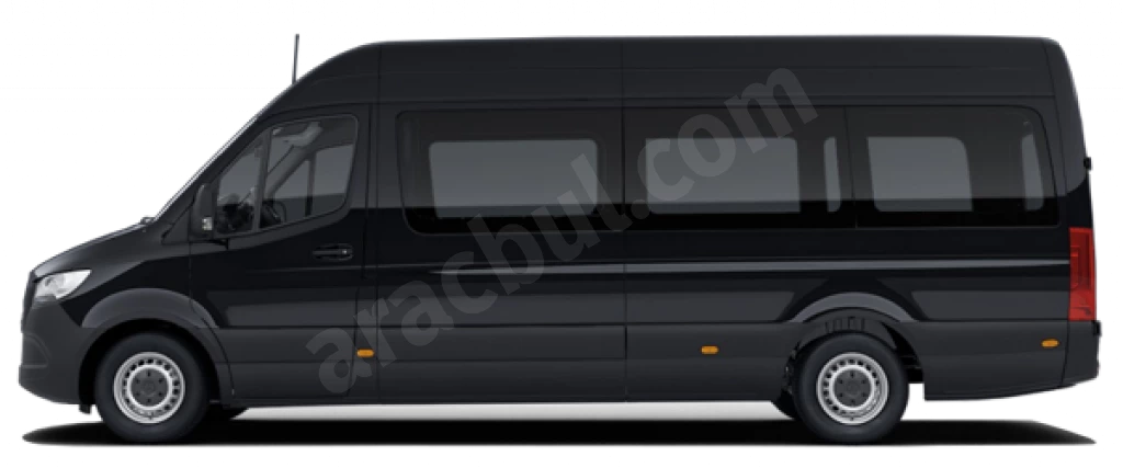 Sprinter Okul Siyah