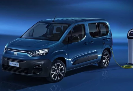 Fiat Doblo Artık İspanya'da Üretilecek