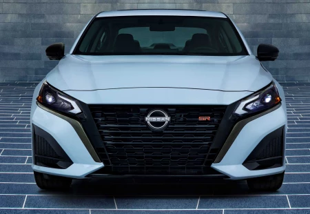 2022 Nissan Altima Yenilenmiş Tasarımı İle Karşınızda