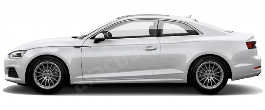 A5 Coupe Beyaz