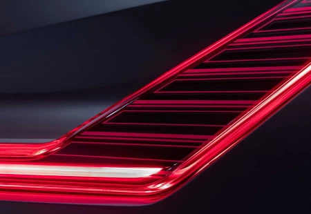 Cadillac Celestiq'in Yeni Teaserları