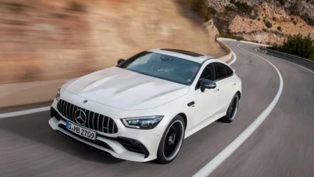 AMG GT 4 Kapı Coupe Hibrit