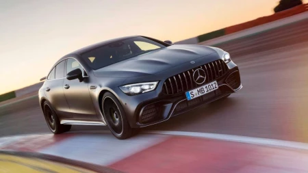 AMG GT 4 Kapı Coupe Hibrit