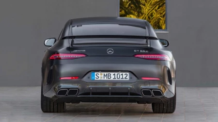 AMG GT 4 Kapı Coupe Hibrit