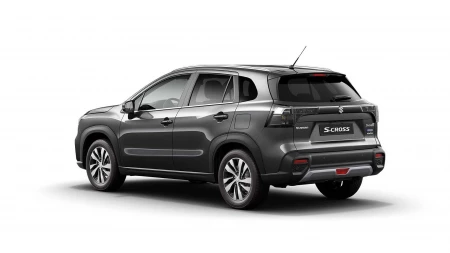 S-Cross Hibrit