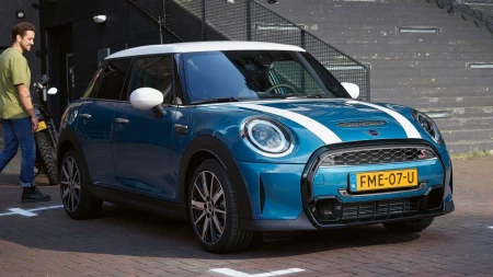 Cooper 5 Kapı resim