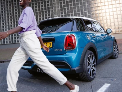 Cooper 5 Kapı resim