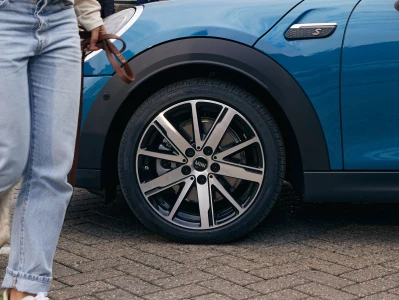 Cooper 5 Kapı resim