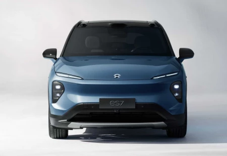 Nio, Elektrikli SUV Modeli ES7'nin Tanıtımını Yaptı