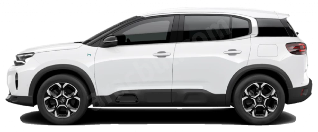 C5 Aircross Kutup Beyazı