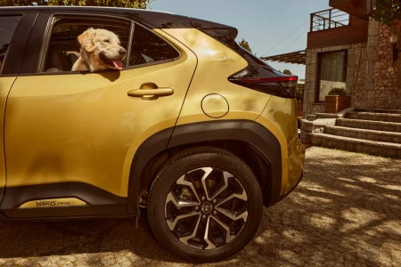 Yaris Cross resim