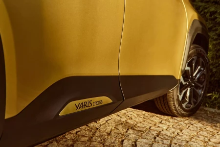 Yaris Cross resim