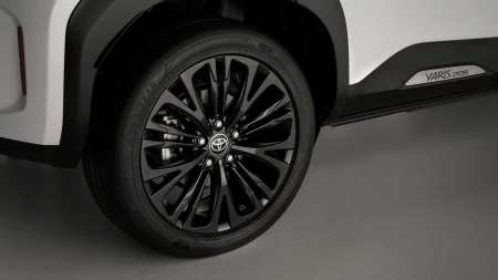 Yaris Cross resim