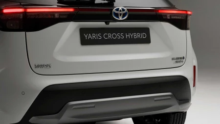 Yaris Cross resim