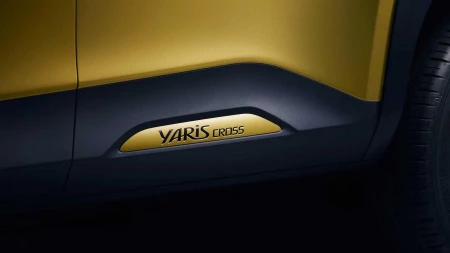 Yaris Cross resim
