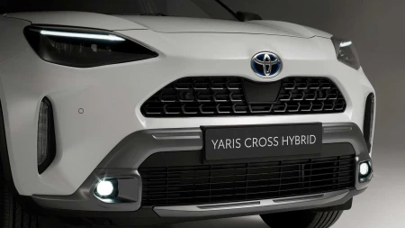 Yaris Cross Hibrit