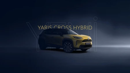 Yaris Cross Hibrit