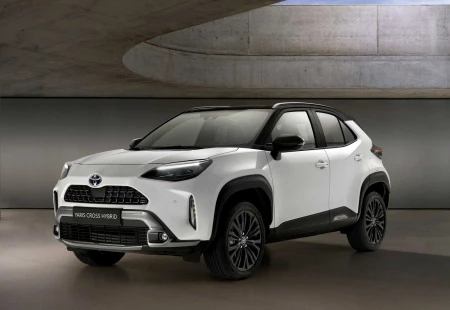 Toyota Yaris Cross Türkiye'de